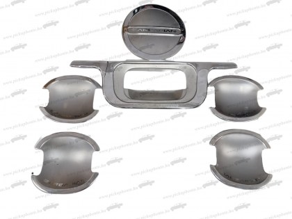 KL1T külső króm szett